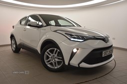Toyota C-HR SUV (17-23) Icon 1.8 VVT-i Hybrid 122hp auto 5d For Sale - SERE Belfast, Belfast