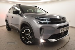 Citroen C5 Aircross (18 on) 1.2 PureTech Max 5dr For Sale - SERE Belfast, Belfast