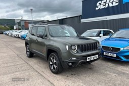 Jeep Renegade (15 on) Trailhawk 2.0 MultiJet II 170hp 4x4 auto (08/2018 on) 5d For Sale - SERE Belfast, Belfast