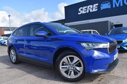 Skoda Enyaq SUV (21 on) 132kW 60 ecoSuite 62kWh 5dr Auto [100kW] For Sale - SERE Belfast, Belfast