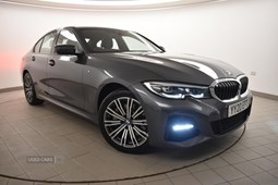 BMW 330e Hybrid (19 on) 330e M Sport 4dr Step Auto 4d For Sale - SERE Belfast, Belfast