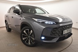 MG HS SUV (24 on) 1.5 T-GDI Trophy 5dr For Sale - SERE Belfast, Belfast