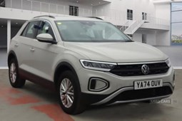 Volkswagen T-Roc SUV (17 on) 1.0 TSI 115 Life 5dr For Sale - SERE Belfast, Belfast
