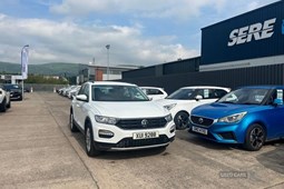 Volkswagen T-Roc SUV (17 on) 1.0 TSI 110 SE 5dr For Sale - SERE Belfast, Belfast