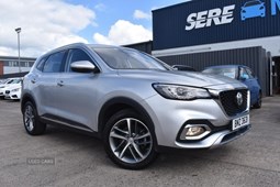 MG HS SUV (19-24) Excite 1.5T-GDI 5d For Sale - SERE Belfast, Belfast