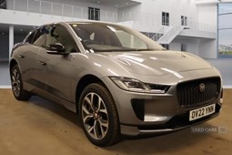 Jaguar I-Pace SUV (18-25) 294kW EV400 HSE Black 90kWh 5dr Auto [11kW Charger For Sale - SERE Belfast, Belfast