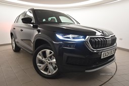 Skoda Kodiaq SUV (17-23) 1.5 TSI SE L Executive 5dr DSG [7 Seat] For Sale - SERE Belfast, Belfast
