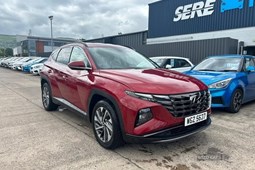 Hyundai Tucson SUV (21 on) 1.6 TGDi Premium 5dr 2WD For Sale - SERE Belfast, Belfast