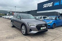 Audi E-Tron SUV (19-22) Launch Edition 55 265kW Quattro auto 5d For Sale - SERE Belfast, Belfast