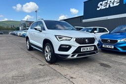 SEAT Ateca SUV (16 on) 1.5 TSI EVO Xperience DSG 5d For Sale - SERE Belfast, Belfast