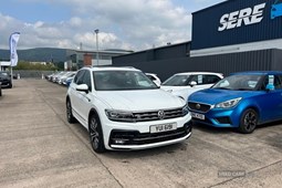 Volkswagen Tiguan (16-24) R-Line Tech 2.0 TDI SCR 150PS 4Motion DSG auto 5d For Sale - SERE Belfast, Belfast