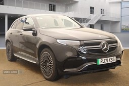 Mercedes-Benz EQC SUV (19-24) EQC 400 AMG Line Premium auto 5d For Sale - SERE Belfast, Belfast