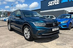 Volkswagen Tiguan (16-24) 1.5 TSI 150 Life 5dr For Sale - SERE Belfast, Belfast
