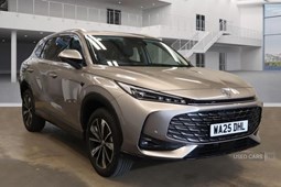 MG HS SUV (24 on) 1.5 T-GDI Trophy 5dr DCT For Sale - SERE Belfast, Belfast