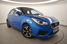 MG Motor UK MG3 (13-24) Excite VTI-TECH 5d For Sale - SERE Belfast, Belfast