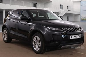 Land Rover Range Rover Evoque SUV (19 on) 2.0 D165 S Auto 5d For Sale - SERE Belfast, Belfast