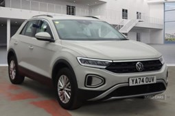 Volkswagen T-Roc SUV (17 on) 1.0 TSI 115 Life 5dr For Sale - SERE Belfast, Belfast
