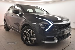 Kia Sportage SUV (22 on) 1.6T GDi 157 48V ISG 2 5dr For Sale - SERE Belfast, Belfast