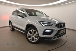 SEAT Ateca SUV (16 on) 1.5 TSI EVO Xperience DSG 5d For Sale - SERE Belfast, Belfast