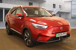 MG ZS EV SUV (19 on) 130kW Trophy Connect EV 51kWh 5dr Auto For Sale - SERE Belfast, Belfast