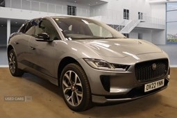 Jaguar I-Pace SUV (18-25) 294kW EV400 HSE Black 90kWh 5dr Auto [11kW Charger For Sale - SERE Belfast, Belfast