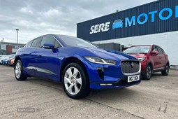 Jaguar I-Pace SUV (18-25) 294kW EV400 SE 90kWh Auto [11kW Charger] 5d For Sale - SERE Belfast, Belfast