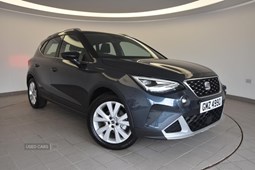 SEAT Arona SUV (18 on) 1.0 TSI 115 XPERIENCE 5dr For Sale - SERE Belfast, Belfast