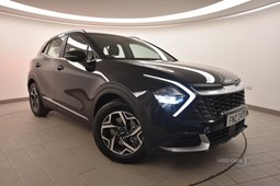 Kia Sportage SUV (22 on) 1.6T GDi 157 48V ISG 2 5dr For Sale - SERE Belfast, Belfast