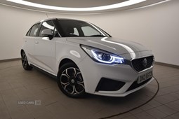 MG Motor UK MG3 (13-24) Excite VTI-TECH 5d For Sale - SERE Belfast, Belfast