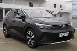 Volkswagen ID.4 SUV (21 on) 150kW 1ST Edition Pro Performance 77kWh 5dr Auto For Sale - SERE Belfast, Belfast