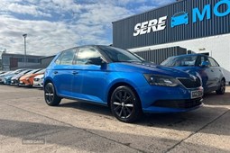 Skoda Fabia Hatchback (15-21) 1.2 TSI Colour Edition 5d For Sale - SERE Belfast, Belfast