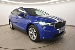 Skoda Enyaq SUV (21 on) 132kW 60 ecoSuite 62kWh 5dr Auto [100kW] For Sale - SERE Belfast, Belfast