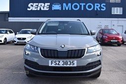 Skoda Karoq SUV (17 on) SE Technology 1.0 TSI 115PS 5d For Sale - SERE Belfast, Belfast