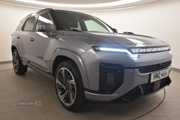 KGM Actyon SUV (25 on) 1.5 K50 5dr Auto For Sale - SERE Belfast, Belfast