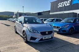 MG Motor UK MG3 (13-24) Exclusive Nav 1.5 DOHC VTI-tech 5d For Sale - SERE Belfast, Belfast