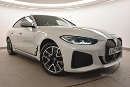 BMW i4 Gran Coupe (21 on) 250kW eDrive40 M Sport 83.9kWh 5dr Auto For Sale - SERE Belfast, Belfast