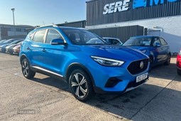 MG ZS SUV (17-24) 1.5 VTi-TECH Excite 5d For Sale - SERE Belfast, Belfast