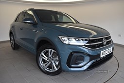 Volkswagen T-Roc SUV (17 on) 2.0 TDI 150 EVO R-Line 5dr For Sale - SERE Belfast, Belfast