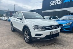 Volkswagen Tiguan Allspace (17-24) Match 2.0 TDI SCR 150PS 4Motion DSG auto 5d For Sale - SERE Belfast, Belfast
