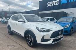 MG HS SUV (19-24) 1.5 T-GDI Trophy 5dr For Sale - SERE Belfast, Belfast