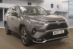 Toyota RAV4 SUV (19 on) 2.5 PHEV Dynamic 5dr CVT For Sale - SERE Belfast, Belfast