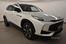 MG HS SUV (24 on) 1.5 T-GDI Trophy 5dr For Sale - SERE Belfast, Belfast