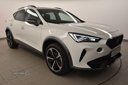 Cupra Formentor SUV (20 on) 1.5 TSI 150 V1 5dr DSG For Sale - SERE Belfast, Belfast
