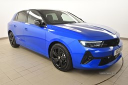Vauxhall Astra Hatchback (21 on) 1.5 Turbo D GS 5dr Auto For Sale - SERE Belfast, Belfast