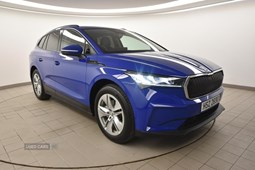 Skoda Enyaq SUV (21 on) 132kW 60 ecoSuite 62kWh 5dr Auto [100kW] For Sale - SERE Belfast, Belfast