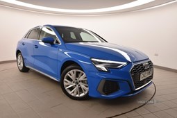 Audi A3 Sportback (20 on) 40 TFSI e S line 5dr S Tronic For Sale - SERE Belfast, Belfast