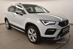 SEAT Ateca SUV (16 on) 1.5 TSI EVO Xperience DSG 5d For Sale - SERE Belfast, Belfast