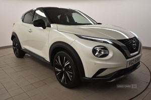 Nissan Juke SUV (19 on) 1.0 DiG-T 114 Tekna+ 5dr For Sale - SERE Belfast, Belfast