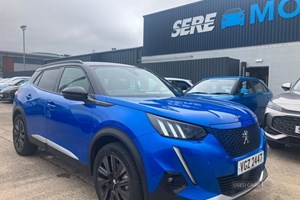 Peugeot e-2008 SUV (20 on) 100kW GT Premium 50kWh 5dr Auto For Sale - SERE Belfast, Belfast