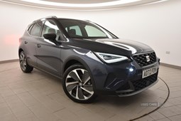 SEAT Arona SUV (18 on) 1.0 TSI 110 FR Edition 5dr For Sale - SERE Belfast, Belfast